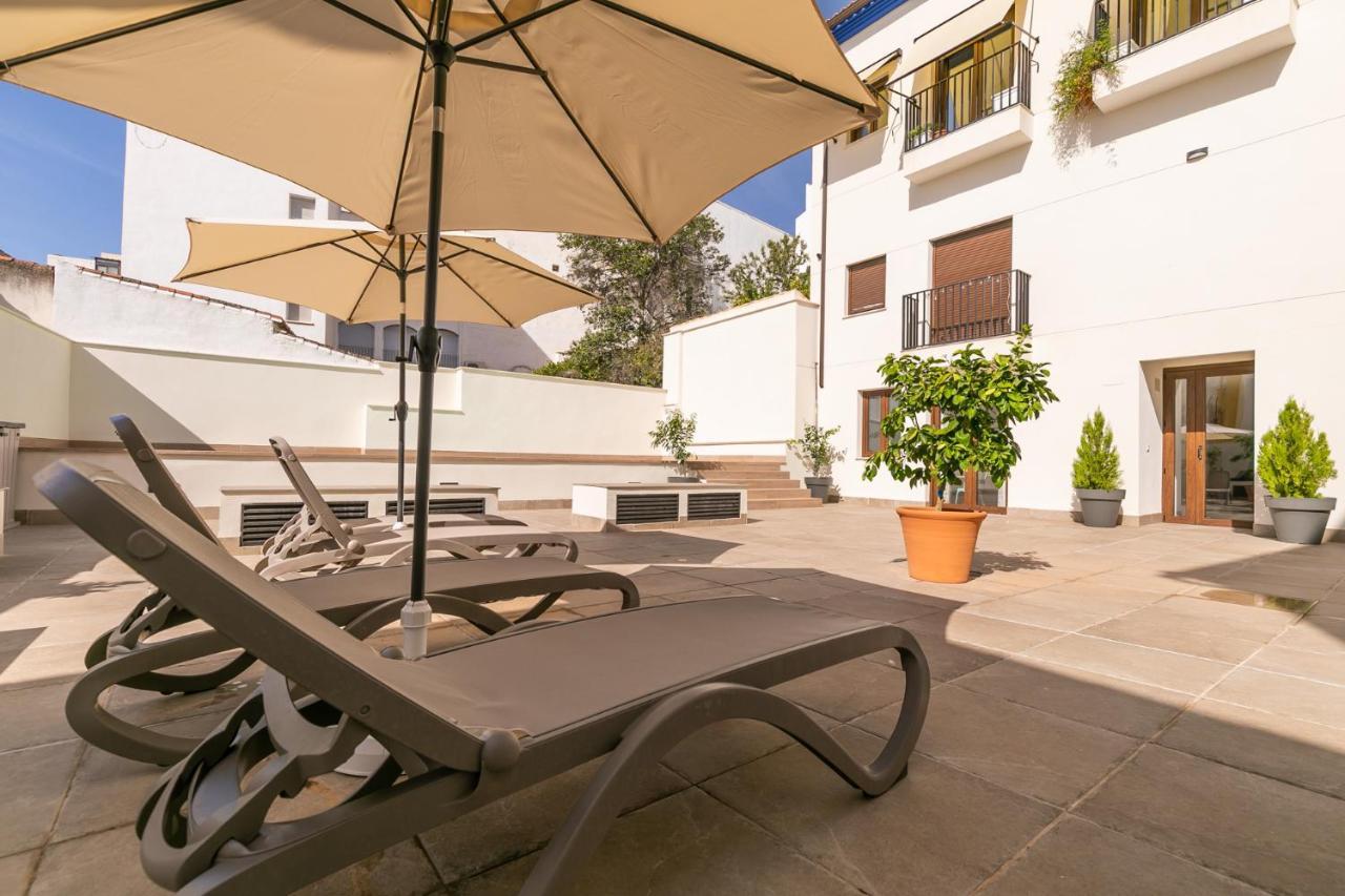 Centrico Y Moderno Con Piscina Y Parking Leilighet Jaén Eksteriør bilde